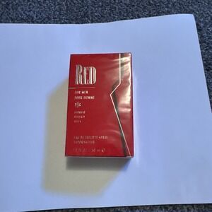 Red by Giorgio Beverly Hills for Men 1.7 oz EDT Spray Brand New‎